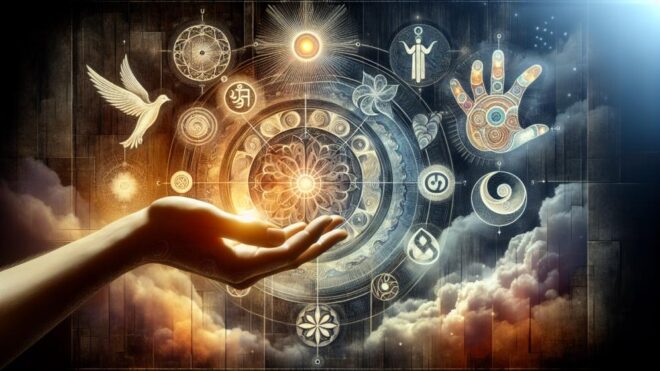 ЛеварЭх: искусство благословения на иврите