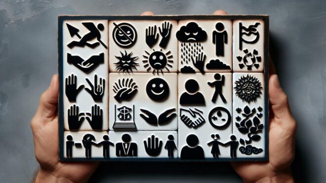 Слово шлилИ: как отрицательное значение становится положительным