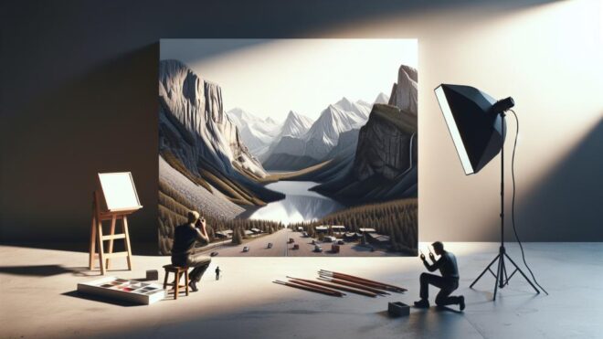 БаЭмца: как использовать «באמצע» в повседневной речи иврита