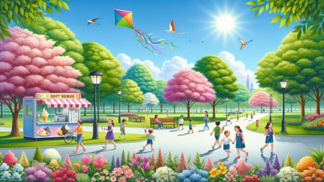 КейцЫ: летнее настроение в иврите