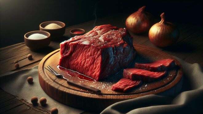 Вкус Израиля: бсар-бакАр — секреты иврита