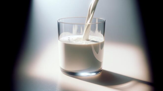 ХалАв: молочная магия иврита