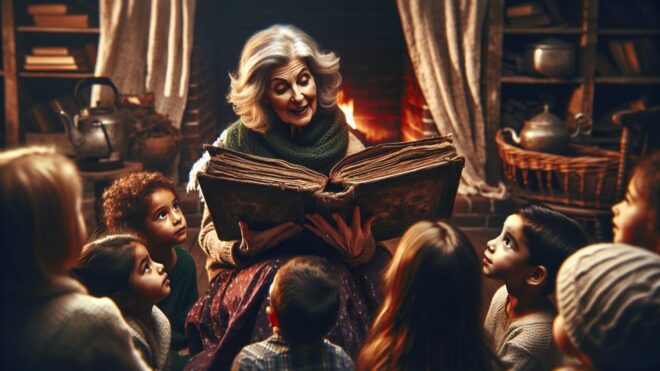 Раскрывая тайны лесапэ́р: искусство рассказа на иврите