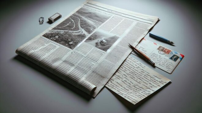 Катава́: как слово «כתבה» отражает мир иврита