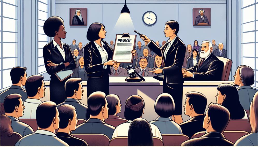 Магия иврита: раскрываем значение и силу слова להוכיח (леhохИах)