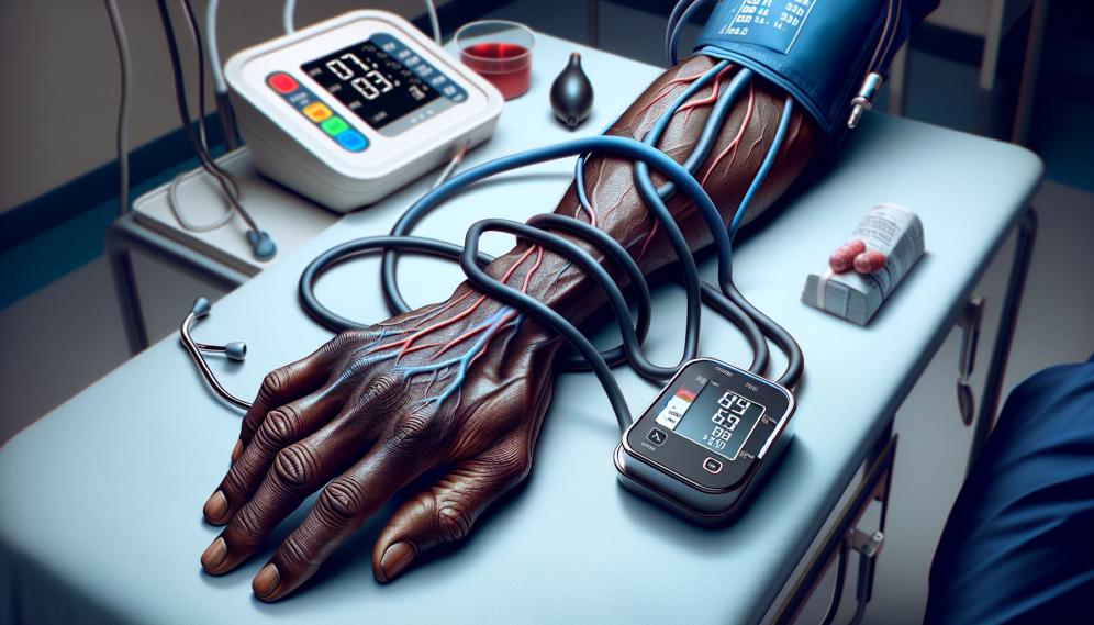 Пульс жизни: значение и важность לחץ דם (лАхац дам)