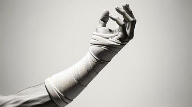 ШЭвер ба-яд: как понять и использовать фразу «שבר ביד» в иврите