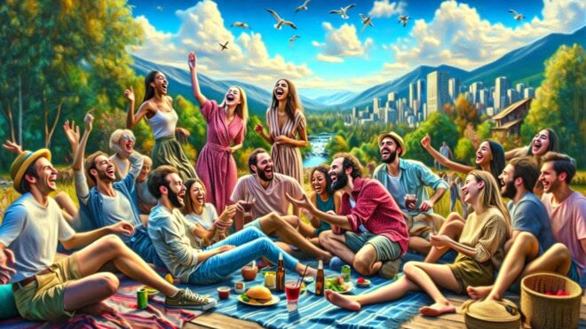 להנות ляhанОт: искусство наслаждаться жизнью на иврите