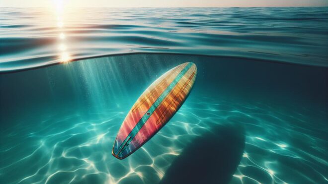 Плывущий по волнам: гальшан цаф ба-ям и его значение в иврите