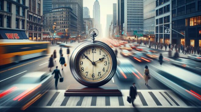 Путешествие во времени: значение и использование בזמן (ба-зма́н) в иврите