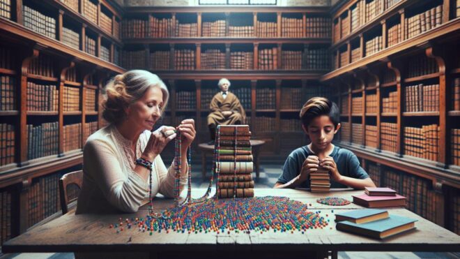 Лимнот: секреты иврита в одном слове