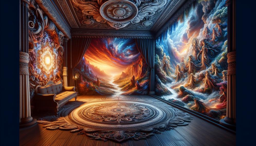 Магия воображения: ледамьен и его значение в иврите