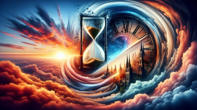 Путешествие во времени с фразой мимата́й ад мата́й: откуда и докуда?