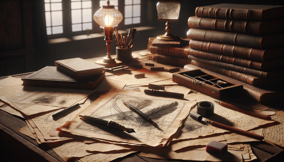 טיוטה тиюта́: от черновика до шедевра на иврите