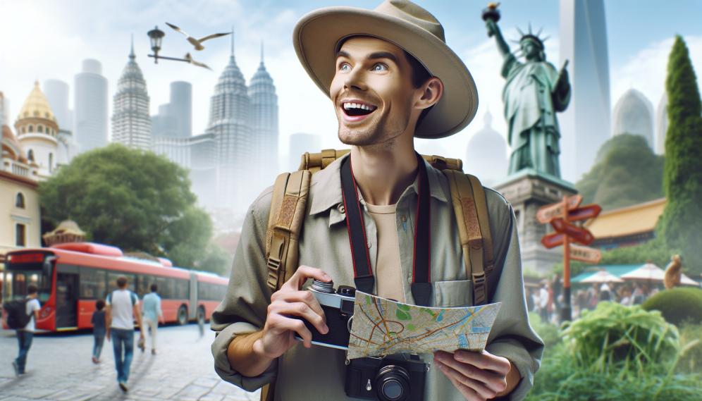 Тая́р: путешествие в мир иврита через слово תייר