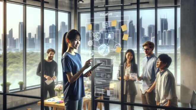 Йозма: как ивритское слово вдохновляет на инициативу