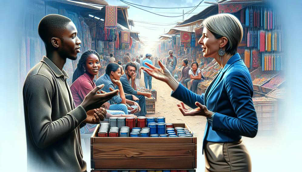 Ивритская игра слов: המוכר מוכר (hа-мохэ́р мохэ́р) и её значение