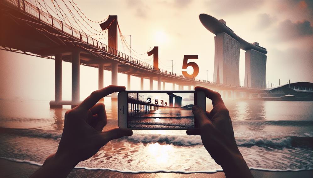 Магия чисел на иврите: בין 1 ל-5 (бэн аха́т лэ-хамэ́ш)