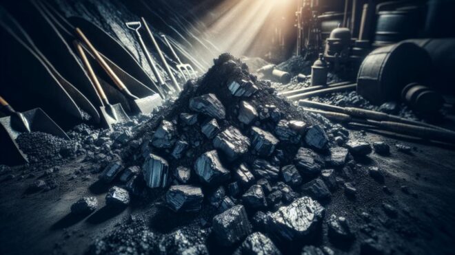 Пэха́м: угольная история слова פחם на иврите