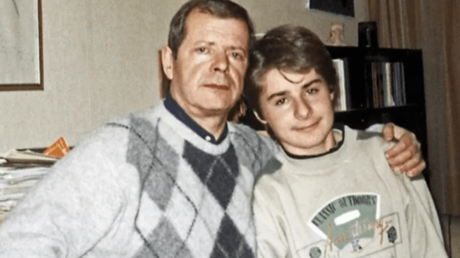 Лучший текст об отце: Письмо сына Аркадия Арканова