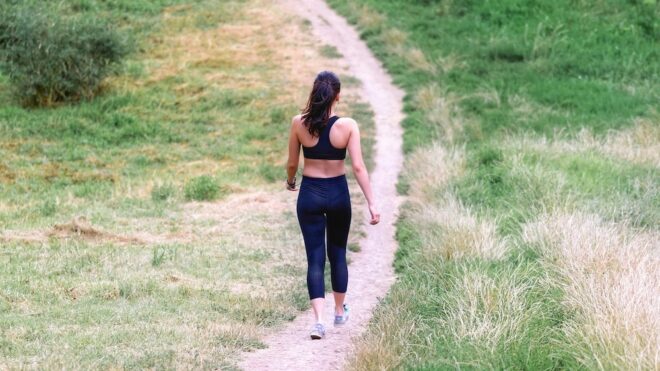 Ходьба и долголетие: ученые ответили сколько нужно ходить, чтобы жить дольше