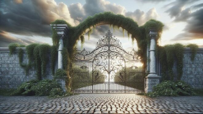 Магия слова шАар: открывая врата иврита