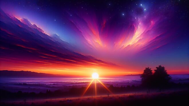 Зарождение нового дня: магия слова זריחה (зрихА)