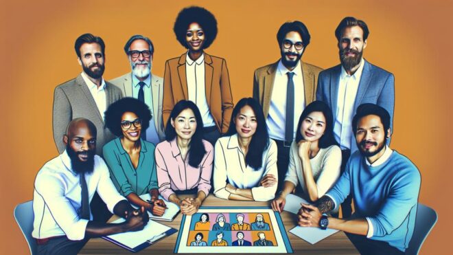 Цэвет ле-Иньян: команда мечты на иврите