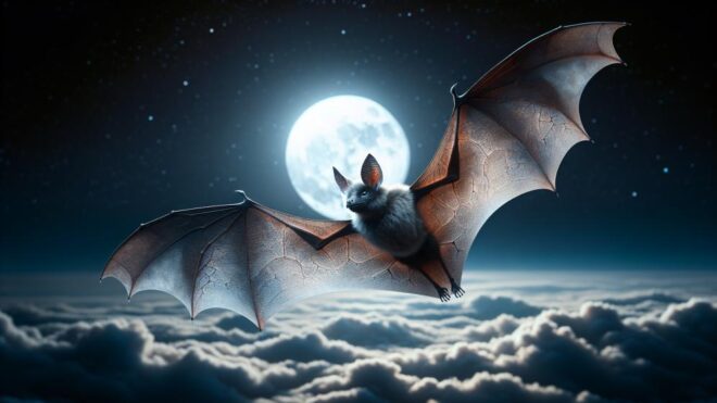 Аталеф: погружение в мир ивритского слова для летучей мыши