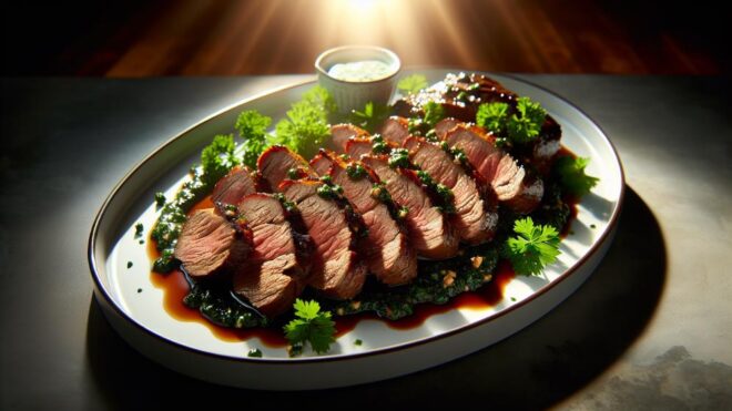 Вкус традиций: бсар-кЭвес в израильской кухне