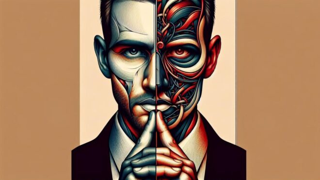 Расщепление личности: пицуль ишиют и его значение в иврите