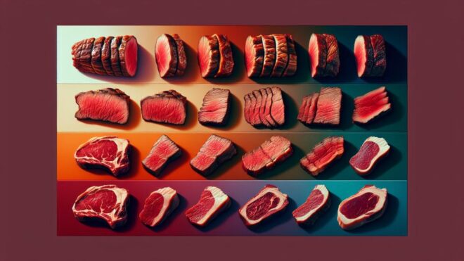 Секреты идеального гриля: мейда́т цлия́ и её значение в кулинарии