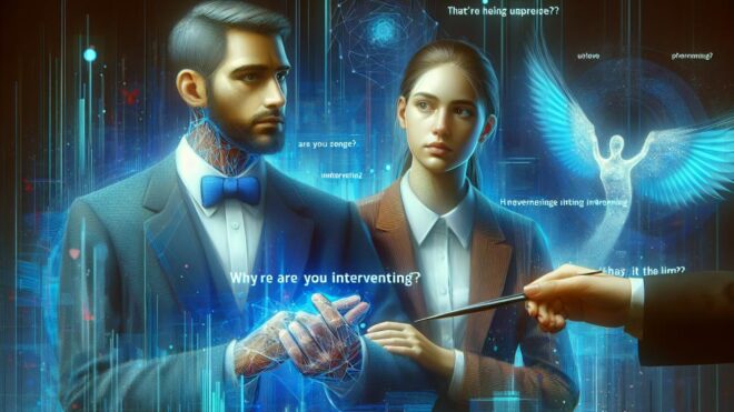 Что значит «מה את מתערבת?» (ма ат митъарЭвэт?) и как использовать эту фразу в иврите