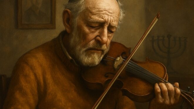 Рассказ «Скрипка Якубовича»— это глубокая и тонкая миниатюра