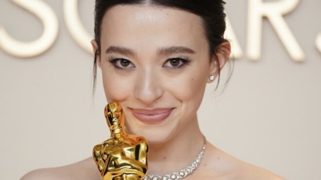 Майки Мэдисон «Еврейка я, уж извините!»