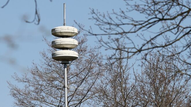 Как отличить сирену памяти от сирены воздушной тревоги в Израиле