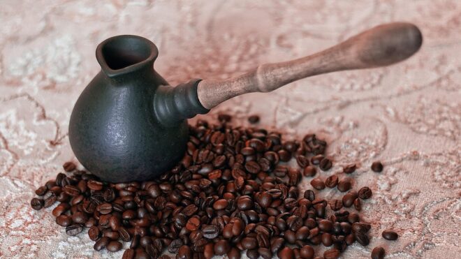 Как правильно варить кофе в турке: чек-лист для идеального вкуса