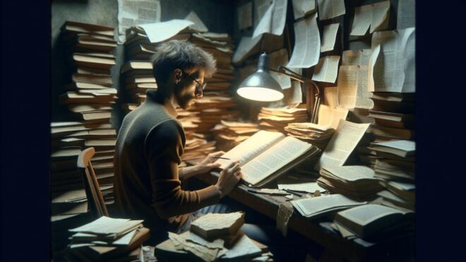 Открой в себе отодидАкт: искусство самообучения на иврите