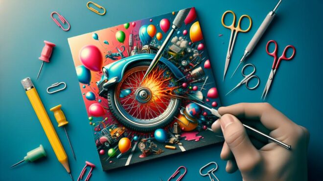 ЛенакЭв: как слово לנקב пронизывает иврит