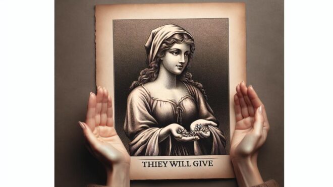 Магия иврита: הן יתנו (hэн итну́) и сила согласия