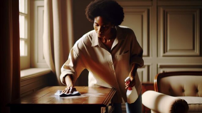 Ленагэ́в: искусство вытирания на иврите