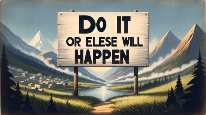 Значение и употребление ивритского выражения או שאחרת (о ше-арЭрет)