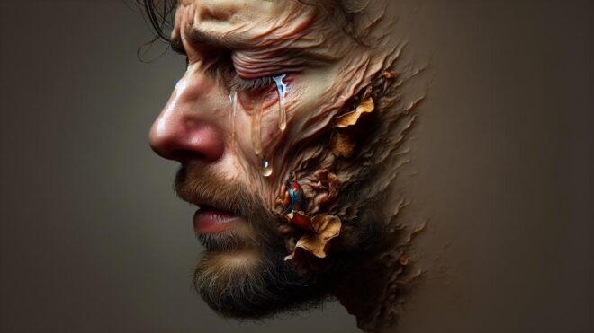 אני סובל (анИ совэ́ль) — как сказать «я страдаю» на иврите простыми словами