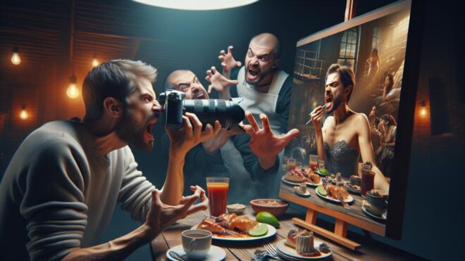 Канай: погружение в мир ревностного иврита