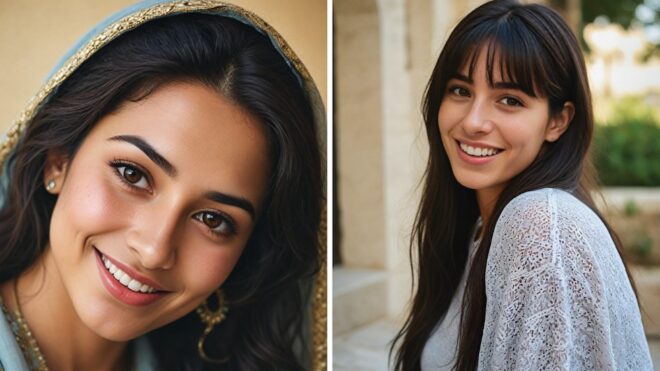 Где и как знакомятся в Израиле