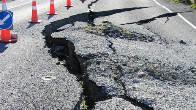 Когда ждать следующего землетрясения в Израиле?