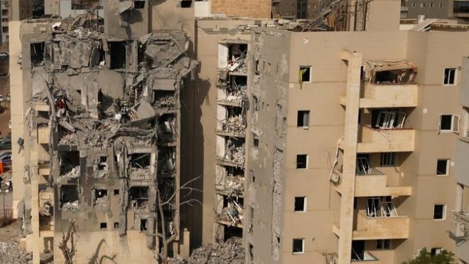 Откуда Израиль возьмёт деньги, чтобы компенсировать 40000 заявок на возмещение ущерба от войны с Ираном?