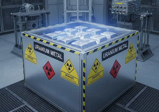 Куда пропали 400 кг урана? Что от нас скрывают? МАГАТЭ бьёт тревогу