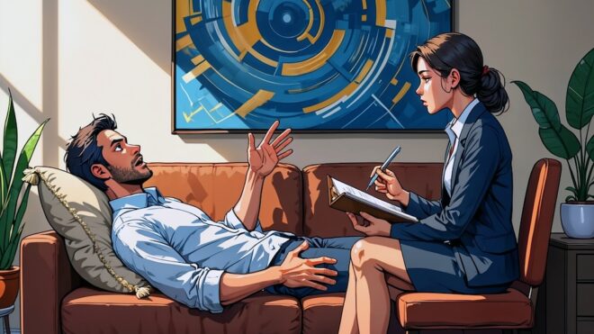 Эта статья заменит 4 года у психолога (за одну минуту)